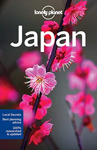 Beispielbild fr Lonely Planet Japan (Country Guide) zum Verkauf von Wonder Book