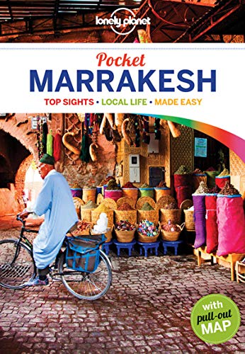 Stock image for Lonely Planet Pocket Marrakesh for sale by SecondSale