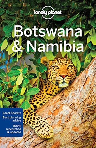 Beispielbild fr Lonely Planet Botswana & Namibia 4 (Travel Guide) zum Verkauf von BooksRun