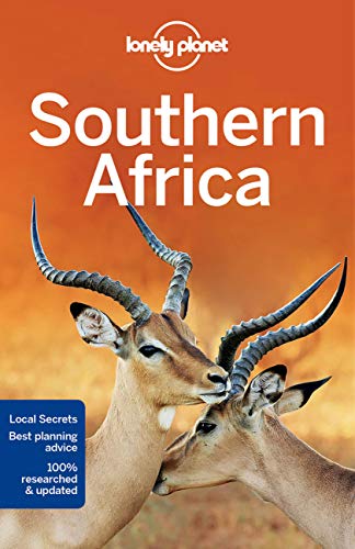 Stock image for Lonely Planet Southern Africa (Travel Guide) for sale by Goodwill of Colorado