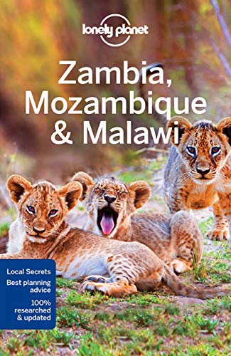 Imagen de archivo de Lonely Planet Zambia, Mozambique & Malawi 3 (Travel Guide) a la venta por Half Price Books Inc.