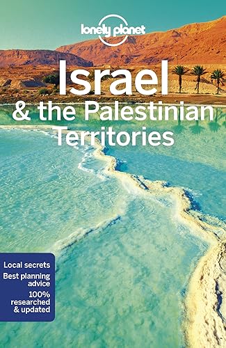 Stock image for Lonely Planet Israel & the Palestinian Territories (Country Guide) for sale by SecondSale