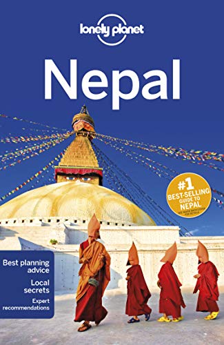 Stock image for Lonely Planet Nepal (Travel Guide) for sale by HPB-Diamond