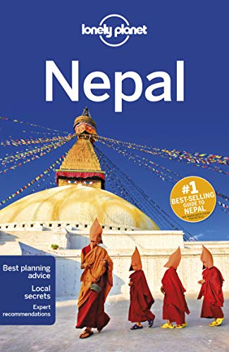 Stock image for Lonely Planet Nepal 11 11th Ed : 11th Edition for sale by Better World Books