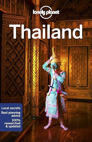 9781786570581: Lonely Planet Thailand 17 (Travel Guide)