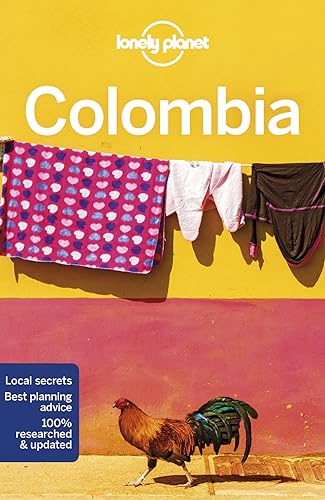 Beispielbild fr Lonely Planet Colombia (Travel Guide) zum Verkauf von AwesomeBooks