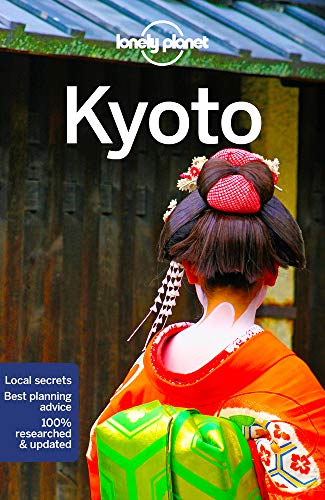 Stock image for Lonely Planet Kyoto (Travel Guide) for sale by HPB-Diamond