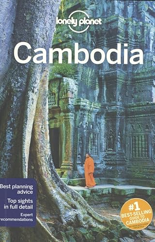 Stock image for Lonely Planet Cambodia 11 for sale by ThriftBooks-Atlanta