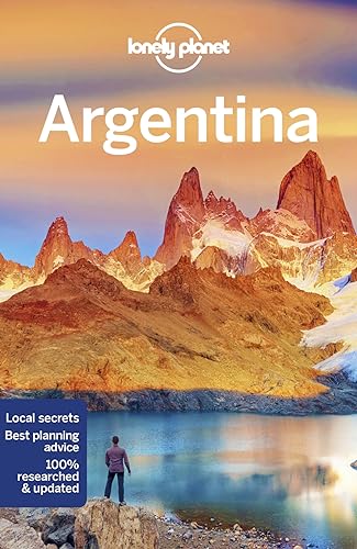 Imagen de archivo de Lonely Planet Argentina (Travel Guide) a la venta por WorldofBooks