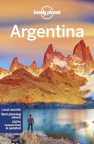 Stock image for Lonely Planet Argentina 11 (Travel Guide) for sale by Your Online Bookstore