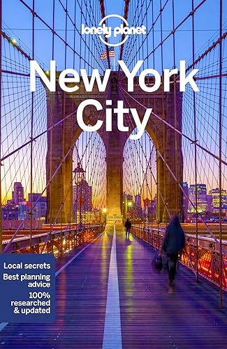 9781786570673: Lonely Planet New York City [Lingua Inglese]