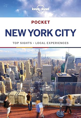 Stock image for Lonely Planet Pocket New York City 7 for sale by Better World Books