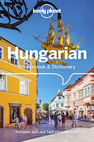 Beispielbild fr Lonely Planet Hungarian Phrasebook & Dictionary: Includes Pull-out Fast-phrases Card zum Verkauf von WorldofBooks