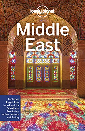 Beispielbild fr Lonely Planet Middle East 9 zum Verkauf von Better World Books