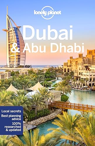 Stock image for Lonely Planet Dubai & Abu Dhabi 9 (Travel Guide) for sale by BooksRun