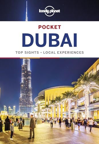 Stock image for Lonely Planet Pocket Dubai 5 (Pocket Guide) for sale by BooksRun