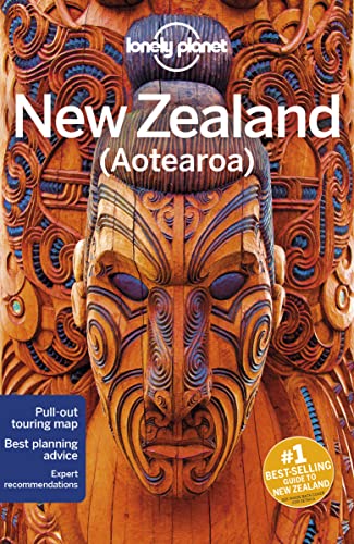 9781786570796: Lonely Planet New Zealand