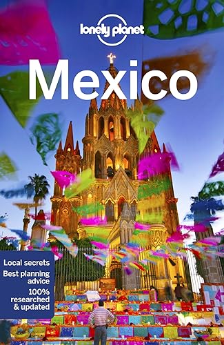 Stock image for Lonely Planet Mexico (Country Guide) for sale by HPB-Emerald