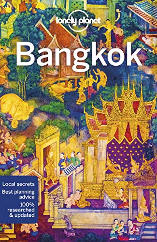 Beispielbild fr Lonely Planet Bangkok zum Verkauf von Better World Books