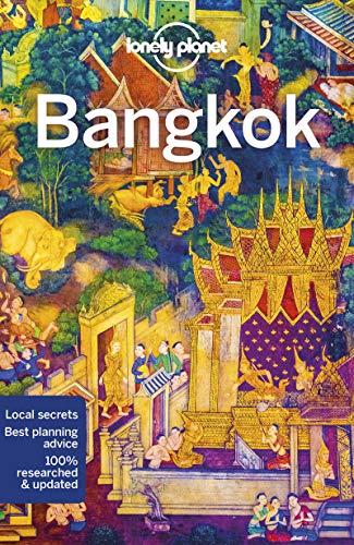 Stock image for Lonely Planet Bangkok (Travel Guide) for sale by Monster Bookshop