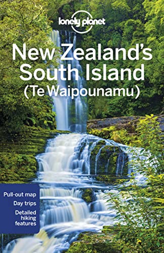 9781786570826: Lonely Planet New Zealand's South Island (Travel Guide)