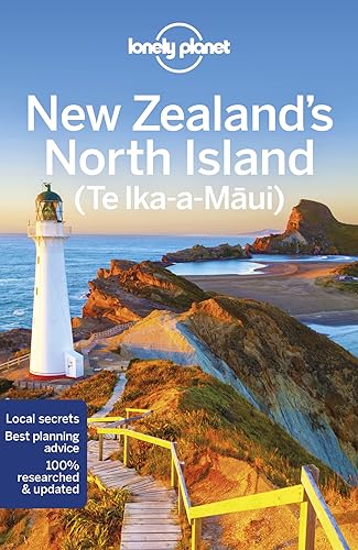 9781786570833: Lonely Planet New Zealand's North Island 5 (Regional Guide)