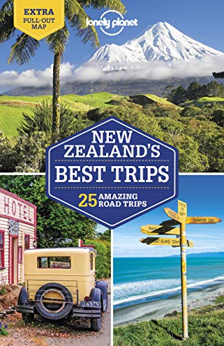 Beispielbild fr Lonely Planet New Zealand''s Best Trips zum Verkauf von Revaluation Books