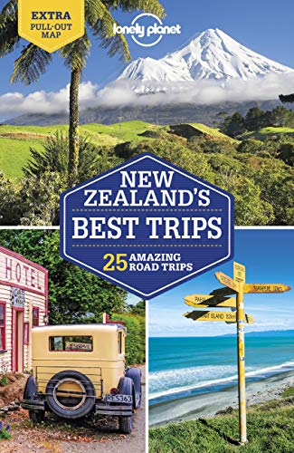 Stock image for Lonely Planet New Zealand''s Best Trips for sale by Revaluation Books