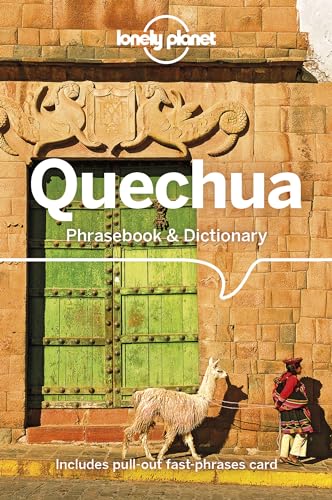 Beispielbild fr Lonely Planet Quechua Phrasebook and Dictionary 5 zum Verkauf von Better World Books