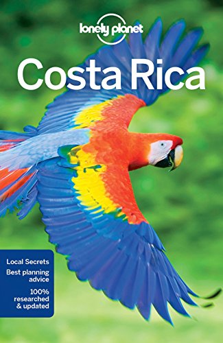 Imagen de archivo de Lonely Planet Costa Rica (Travel Guide) a la venta por WorldofBooks