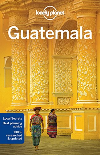 Stock image for Lonely Planet Guatemala (Country Guide) for sale by ZBK Books