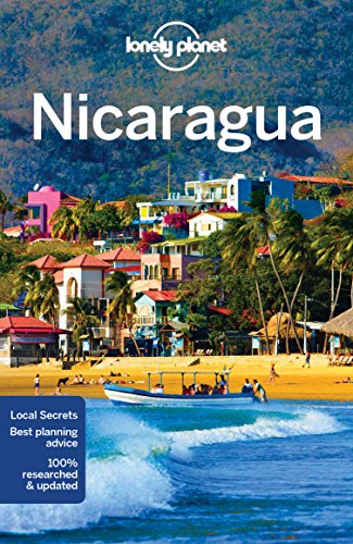 Stock image for Lonely Planet Nicaragua for sale by ThriftBooks-Atlanta