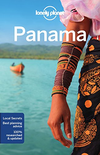 Stock image for Lonely Planet Panama (Travel Guide) for sale by Goldstone Books