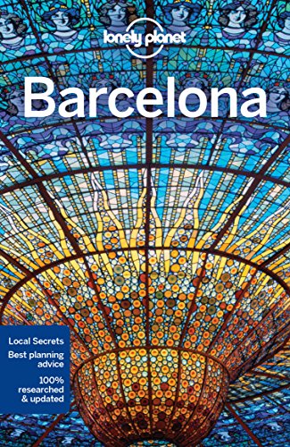 Beispielbild fr Lonely Planet Barcelona (Travel Guide) zum Verkauf von WorldofBooks