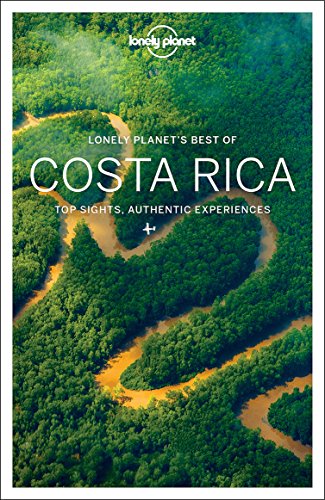 Beispielbild fr Best of Costa Rica zum Verkauf von HPB-Ruby