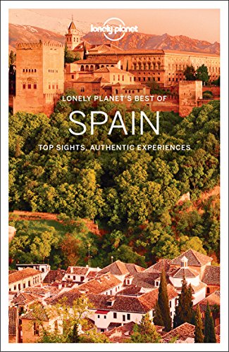 Stock image for Best of Spain for sale by Better World Books Ltd