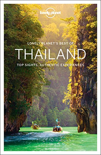 Stock image for Lonely Planet Best of Thailand (Travel Guide) for sale by Greener Books