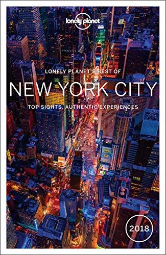 Imagen de archivo de LP'S Best of New York City 2018 a la venta por Discover Books