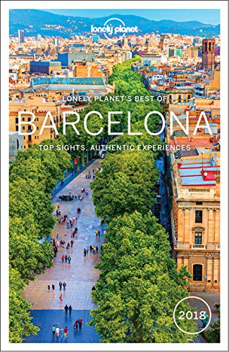 Imagen de archivo de Lonely Planet Best of Barcelona 2018 (Travel Guide) a la venta por WorldofBooks
