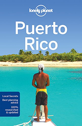 Imagen de archivo de Lonely Planet Puerto Rico 7 (Travel Guide) a la venta por Goodwill