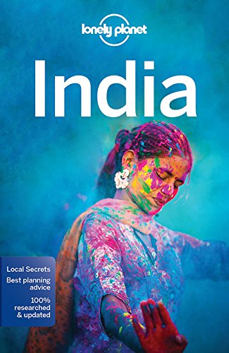 Imagen de archivo de Lonely Planet India (Travel Guide) a la venta por BookHolders