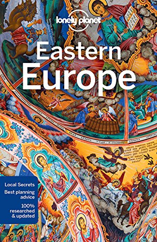 Stock image for Lonely Planet Eastern Europe (Multi Country Guide) for sale by Goodwill Books