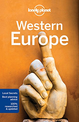 Beispielbild fr Lonely Planet Western Europe (Multi Country Guide) zum Verkauf von Open Books