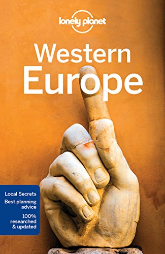 Stock image for Lonely Planet Western Europe (Multi Country Guide) for sale by Gulf Coast Books