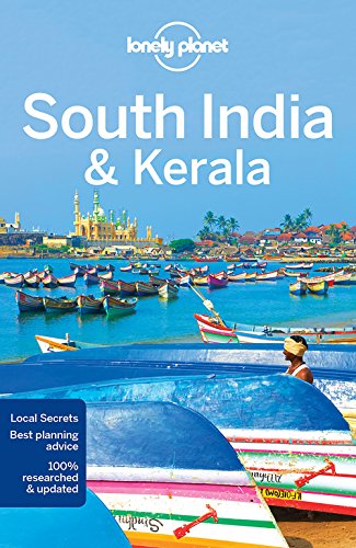 Beispielbild fr Lonely Planet South India & Kerala (Regional Guide) zum Verkauf von ZBK Books