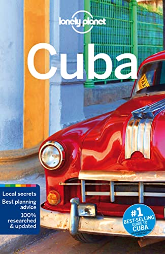 Stock image for Lonely Planet Cuba (Travel Guide) for sale by AwesomeBooks