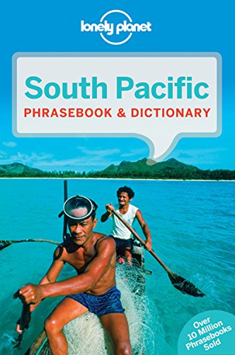 Beispielbild fr Lonely Planet South Pacific Phrasebook & Dictionary 3 zum Verkauf von SecondSale