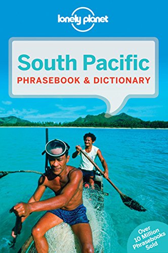 Imagen de archivo de Lonely Planet South Pacific Phrasebook & Dictionary 3 a la venta por SecondSale