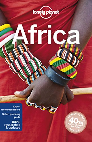 Imagen de archivo de Lonely Planet Africa (Travel Guide) a la venta por AwesomeBooks