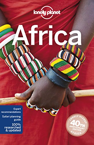 9781786571526: Lonely Planet Africa (Travel Guide)